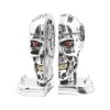 Nemesis Now - Terminator 2 - Endoskull T-800 sujetalibros