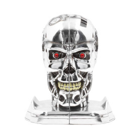 Nemesis Now - Terminator 2 - Endoskull T-800 sujetalibros