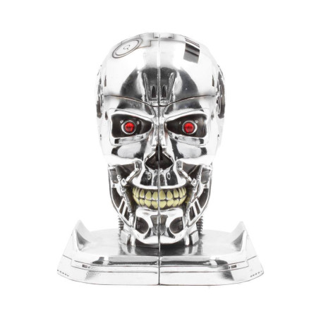 Nemesis Now - Terminator 2 - Endoskull T-800 sujetalibros