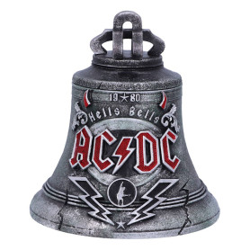 Nemesis Now - Caja de almacenamiento AC/DC HELLS BELLS