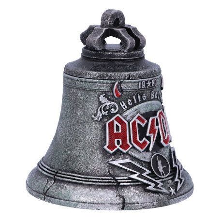 Nemesis Now - Caja de almacenamiento AC/DC HELLS BELLS