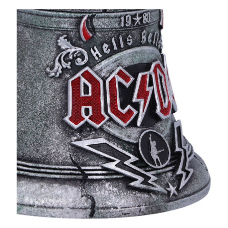 Nemesis Now - Caja de almacenamiento AC/DC HELLS BELLS