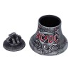 Nemesis Now - Caja de almacenamiento AC/DC HELLS BELLS