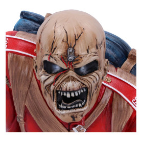 Nemesis Now - Iron Maiden La caja de almacenamiento Trooper