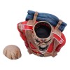 Nemesis Now - Iron Maiden La caja de almacenamiento Trooper