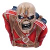 Nemesis Now - Iron Maiden gran caja de almacenamiento The Trooper