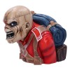 Nemesis Now - Iron Maiden gran caja de almacenamiento The Trooper