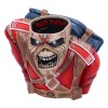 Nemesis Now - Iron Maiden gran caja de almacenamiento The Trooper