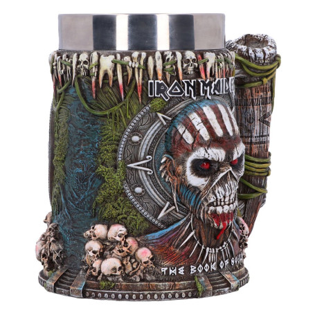 Nemesis Now - Taza - Iron Maiden - Book of Souls