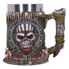 Nemesis Now - Taza - Iron Maiden - Book of Souls