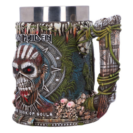 Nemesis Now - Taza - Iron Maiden - Book of Souls