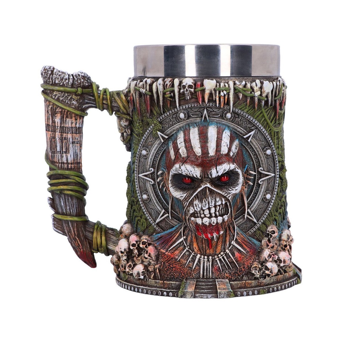 Nemesis Now - Taza - Iron Maiden - Book of Souls