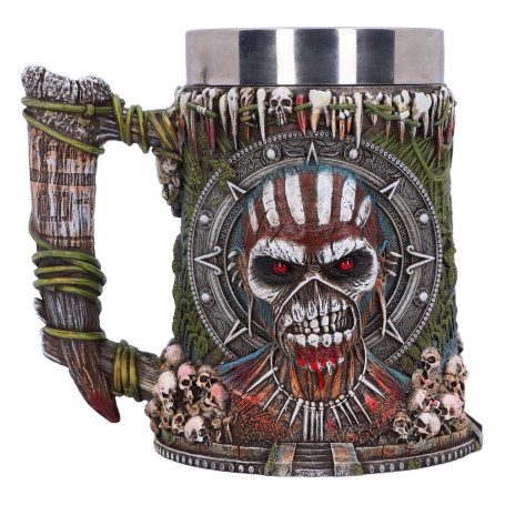 Nemesis Now - Taza - Iron Maiden - Book of Souls