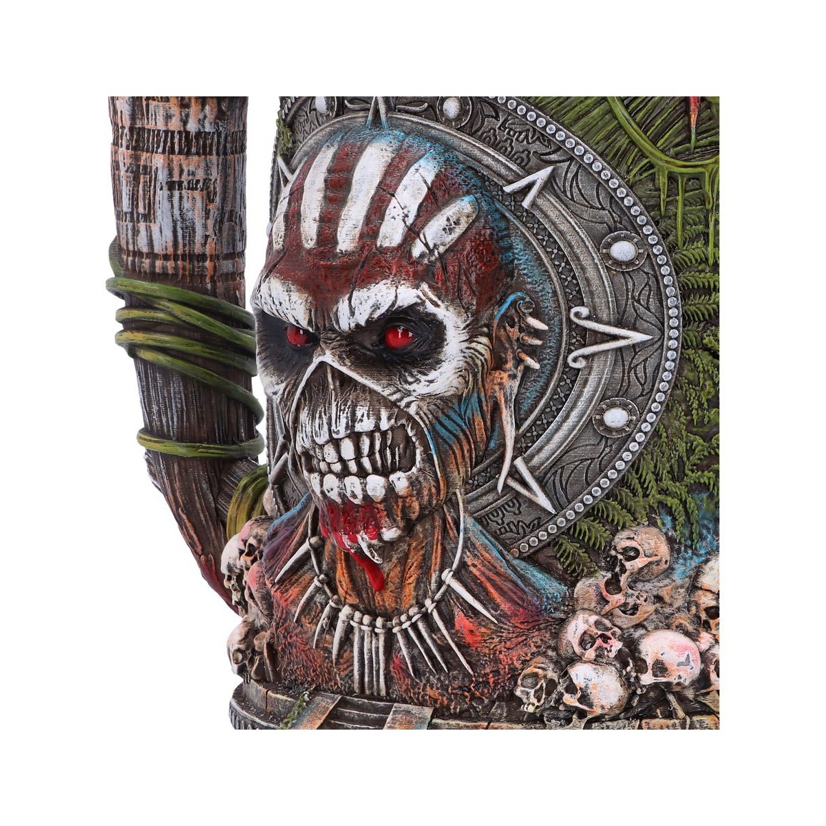Nemesis Now - Taza - Iron Maiden - Book of Souls