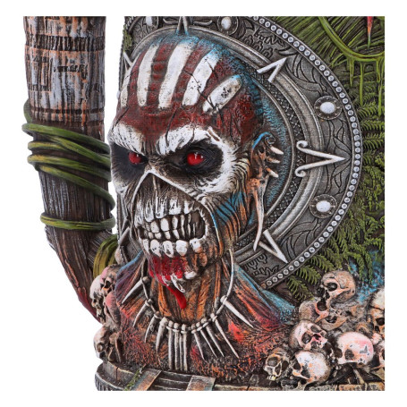 Nemesis Now - Taza - Iron Maiden - Book of Souls