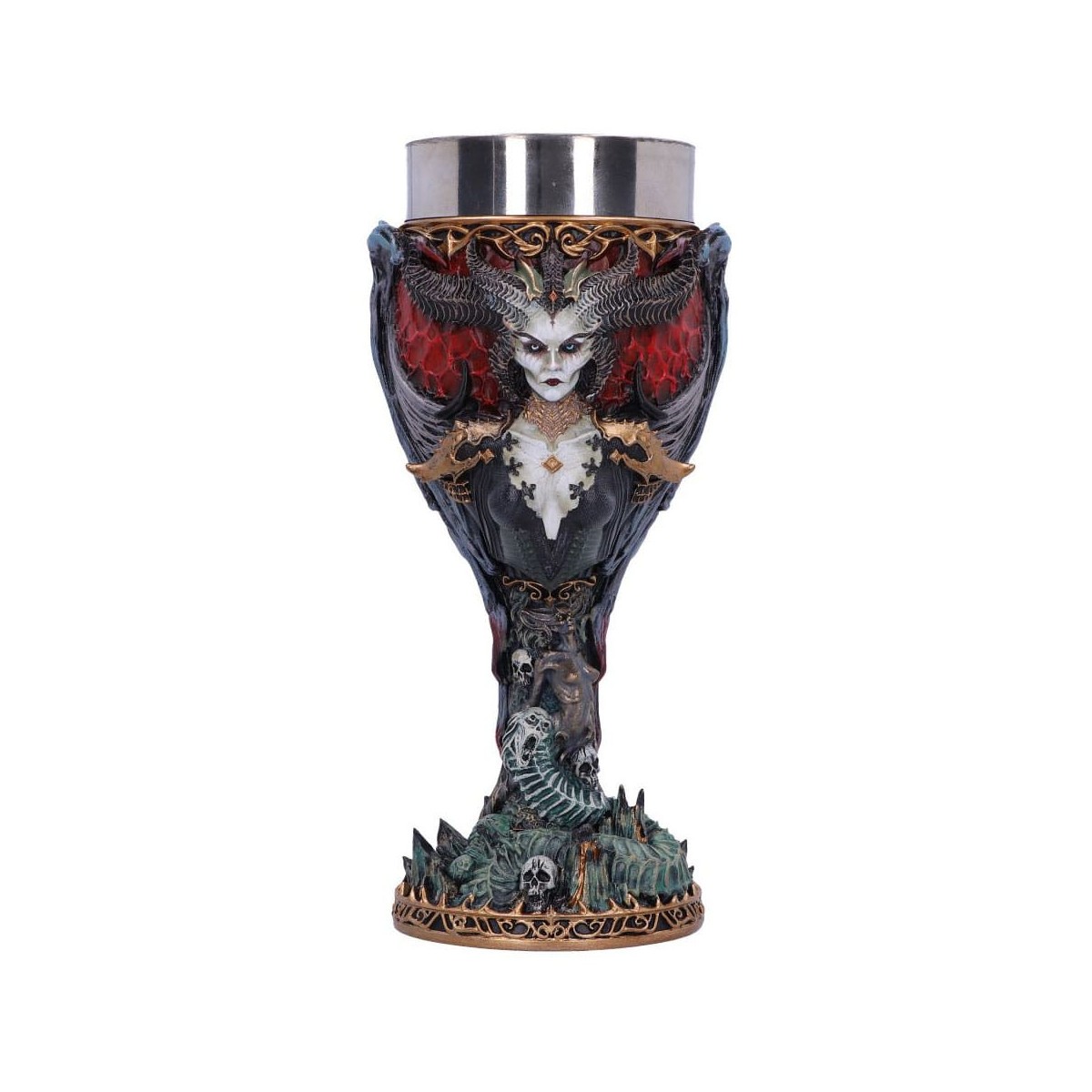 Nemesis Now - Cáliz de Lilith - Diablo IV
