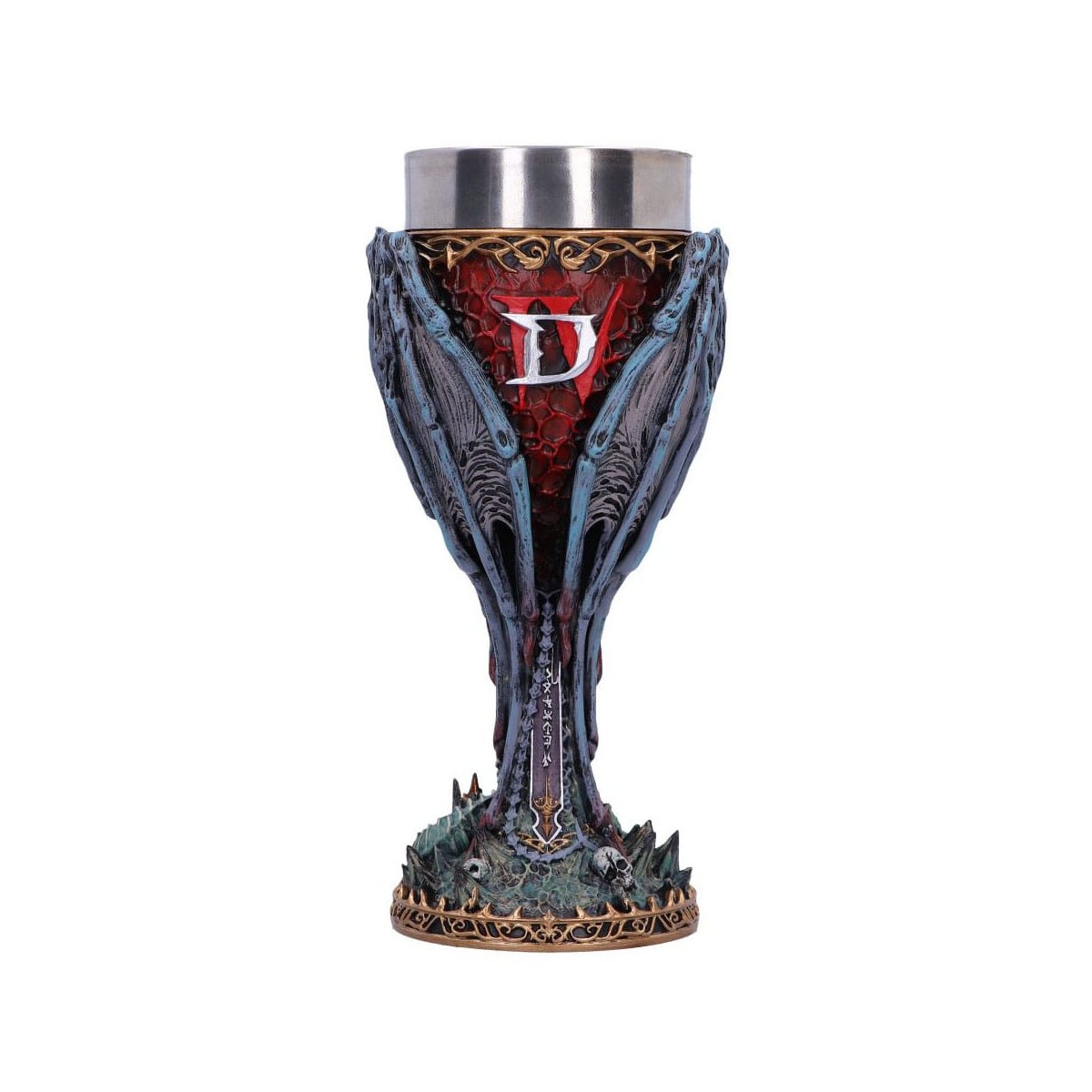 Nemesis Now - Cáliz de Lilith - Diablo IV