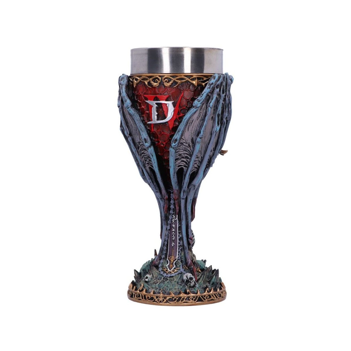 Nemesis Now - Cáliz de Lilith - Diablo IV