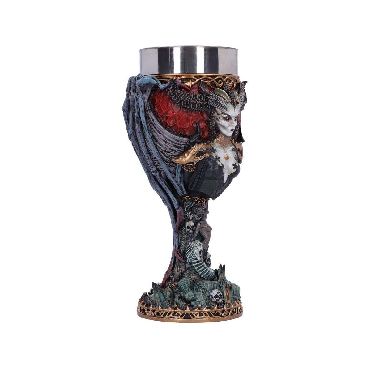 Nemesis Now - Cáliz de Lilith - Diablo IV