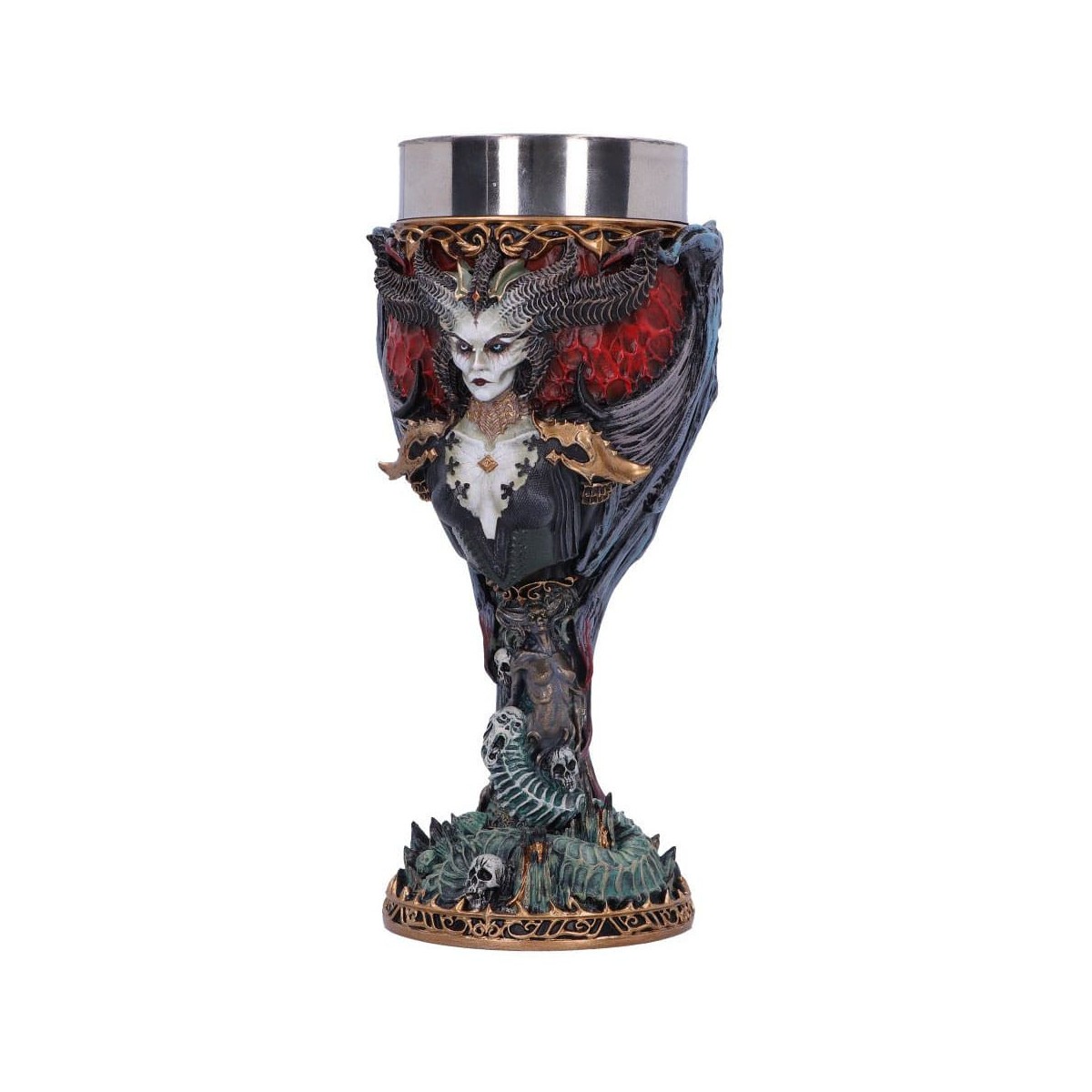 Nemesis Now - Cáliz de Lilith - Diablo IV