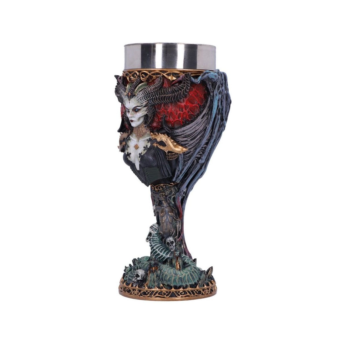 Nemesis Now - Cáliz de Lilith - Diablo IV