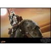 Hot Toys Star Wars - Pack 2 figuras 1/6 Sandtrooper Sargento y Dewback - Episodio IV