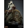 Hot Toys Star Wars - Pack 2 figuras 1/6 Sandtrooper Sargento y Dewback - Episodio IV