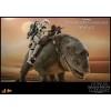 Hot Toys Star Wars - Pack 2 figuras 1/6 Sandtrooper Sargento y Dewback - Episodio IV