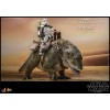 Hot Toys Star Wars - Pack 2 figuras 1/6 Sandtrooper Sargento y Dewback - Episodio IV