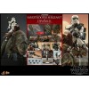 Hot Toys Star Wars - Pack 2 figuras 1/6 Sandtrooper Sargento y Dewback - Episodio IV