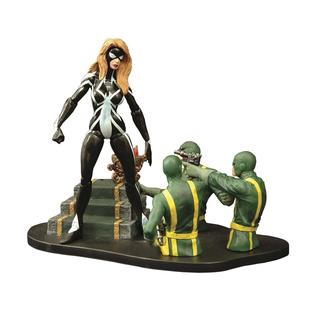 Diamond Marvel Select Arachne