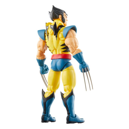 Marvel Legends - X-Men '97 - WOLVERINE - Serval