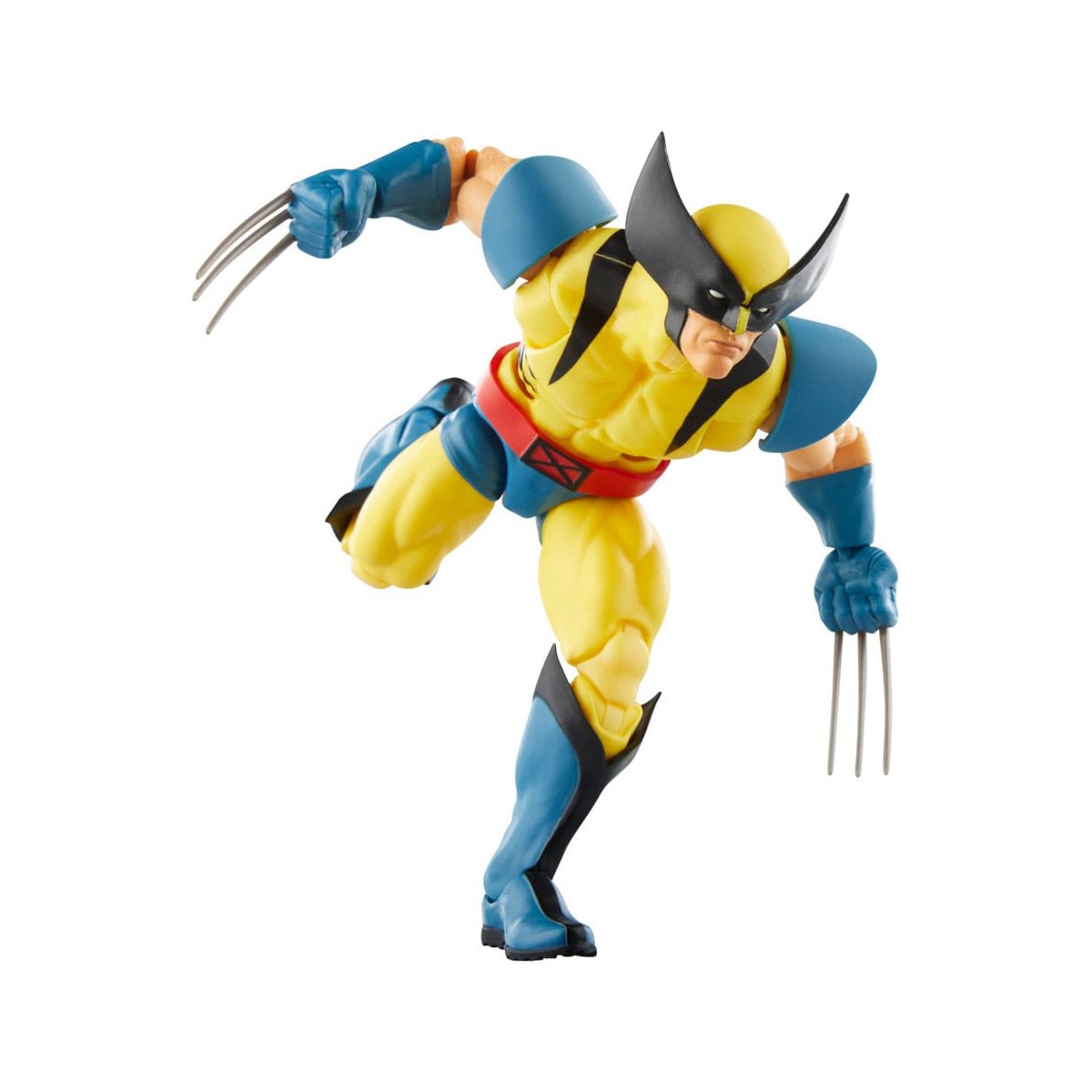 Marvel Legends - X-Men '97 - WOLVERINE - Serval