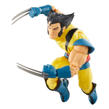 Marvel Legends - X-Men '97 - WOLVERINE - Serval