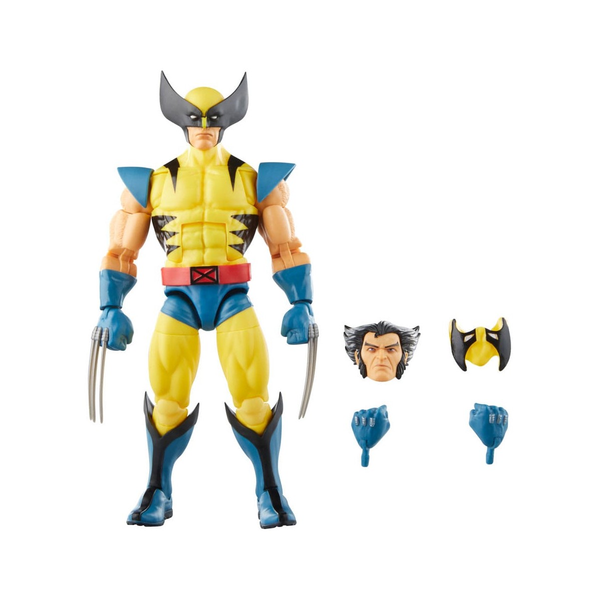 Marvel Legends - X-Men '97 - WOLVERINE - Serval