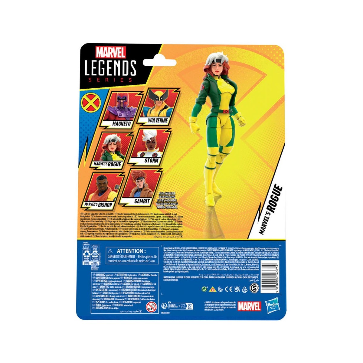 Marvel Legends - X-Men '97 - ROGUE - Malicia