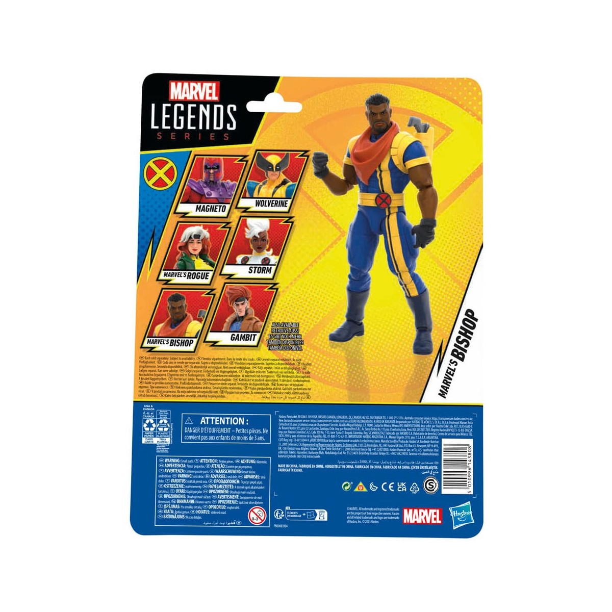 Marvel Legends - X-Men '97 - BISHOP