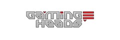 Figuritas de la marca Gaming Heads