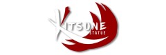 Figuritas de la marca Kitsune