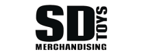Figuritas de la marca SD Toys