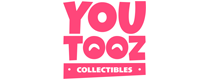 Figuritas de la marca Youtooz
