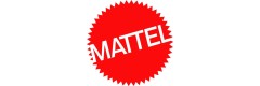 Figuritas de la marca Mattel