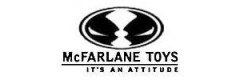 Figuritas de la marca McFarlane Toys