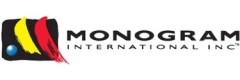 Figuritas de la marca Monogram