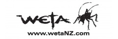 Figuritas de la marca Weta