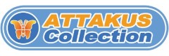 Figuritas de la marca Attakus