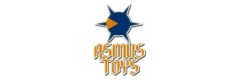Figuritas de la marca Asmus Toys